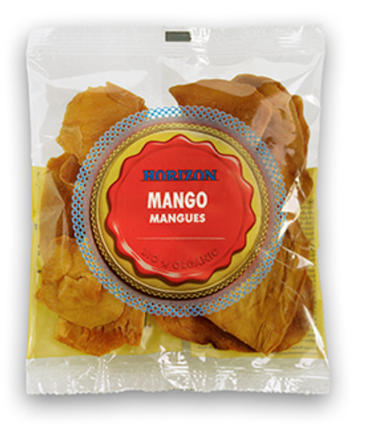 Horizon Mango bio 550g
